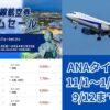 ANAスーパーバリューセール20230907